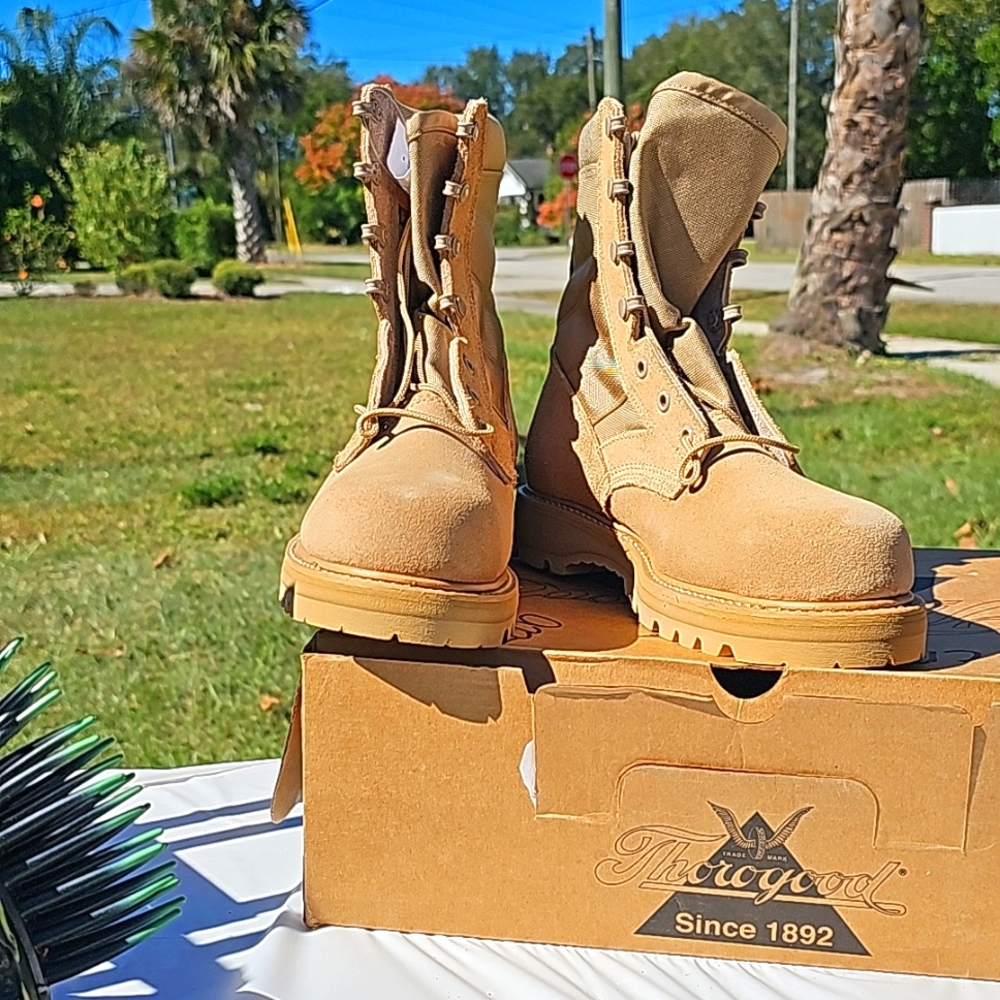 Thorogood Boot